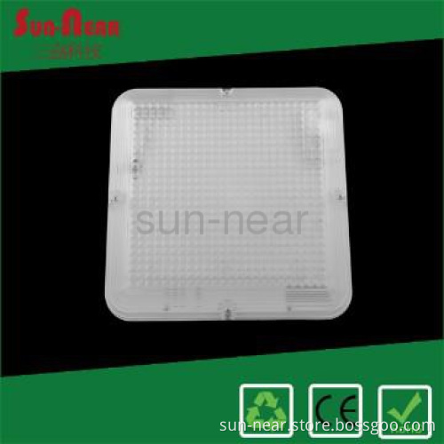 Surface Mount Microwava sensing LED Ceiling Light